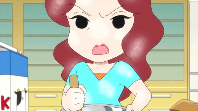 Shounen Ashibe: GO! GO! Goma-chan 4, Yuma-kun's Family Secrets