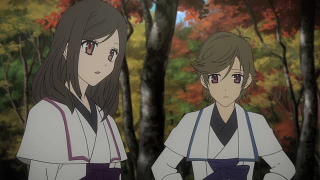 Shinsekai yori, The Rising Wind