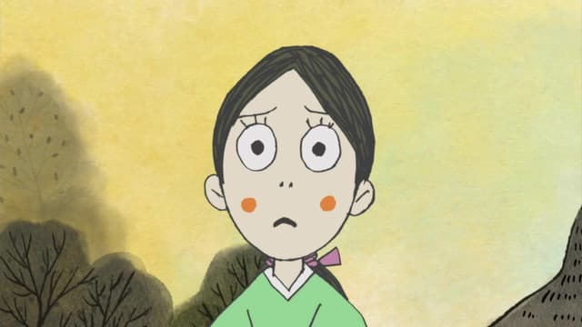 Furusato Saisei: Nippon no Mukashi Banashi, The Monkey Groom | Otojo's Fire | The Oil Seller and the Fox