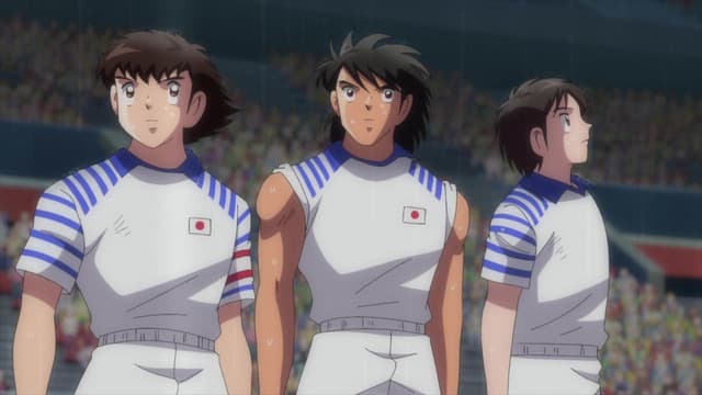 Captain Tsubasa: Season 2 - Junior Youth-hen, 
