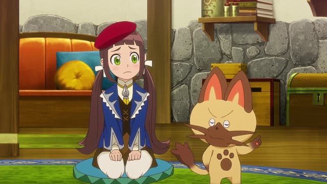 Monster Hunter Stories: RIDE ON, The Little Bouquet