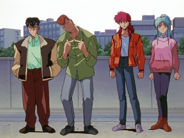 Yuu☆Yuu☆Hakusho, Sleep, Doctor, Sleep