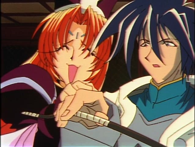 Senkaiden Houshin Engi, Ki Shou, Lord of the West, Escapes from Chouka