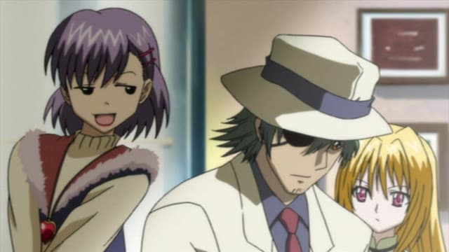 Black Cat: Toozakaru Neko, The Cat Unleashed