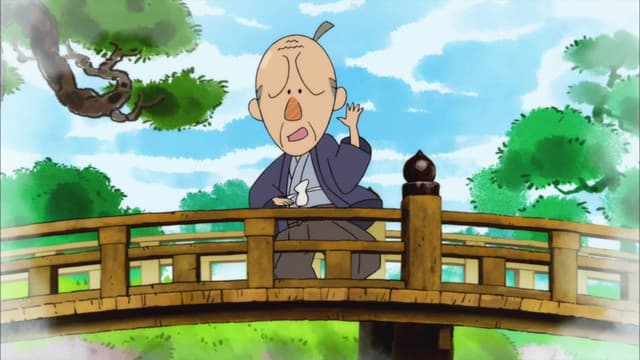 Furusato Saisei: Nippon no Mukashi Banashi, Blessings Of Heaven And Earth / The Leaf Hachibei / The Ginger Wife