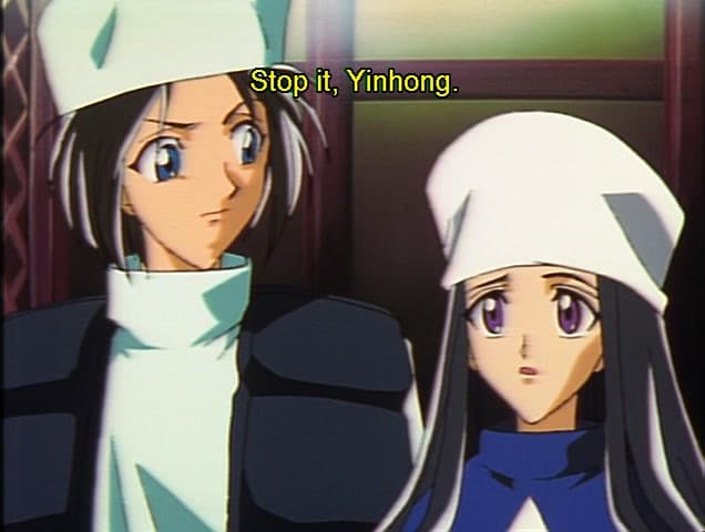 Senkaiden Houshin Engi, Kou Hiko Decides to Rise in Rebellion