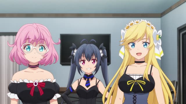 Irodorimidori, Get the Live!