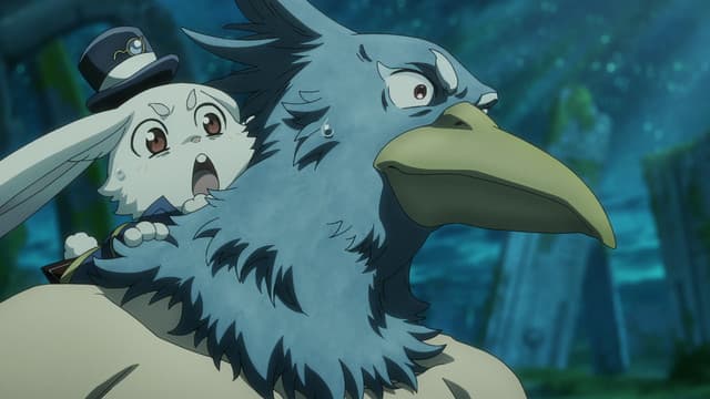 Shangri-La Frontier, Half-Naked Birdman and the Gang in Golem Paradise