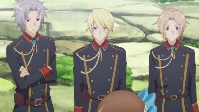 Otome Game no Hametsu Flag shika Nai Akuyaku Reijou ni Tensei shiteshimatta…, Will he come at me as well?