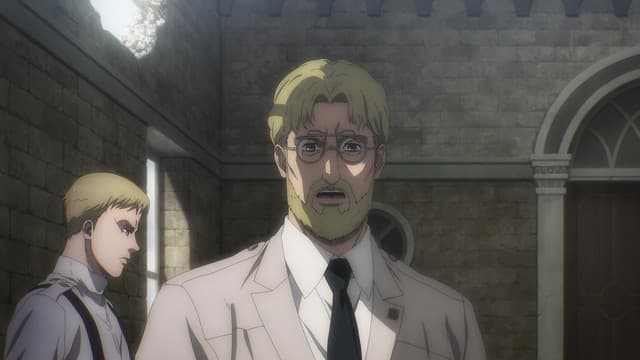 Shingeki no Kyojin: The Final Season - Kanketsu-hen Kouhen, Midnight Train