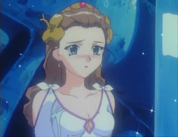 Shinpi no Sekai El Hazard (TV), The Enchanting Princess