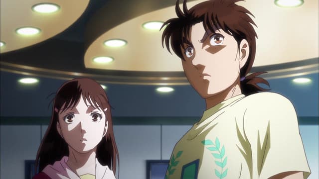 Kindaichi Shounen no Jikenbo R, The Alchemy Murder Case, File 4