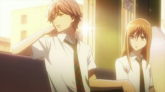 Chihayafuru, But I Cannot Hide