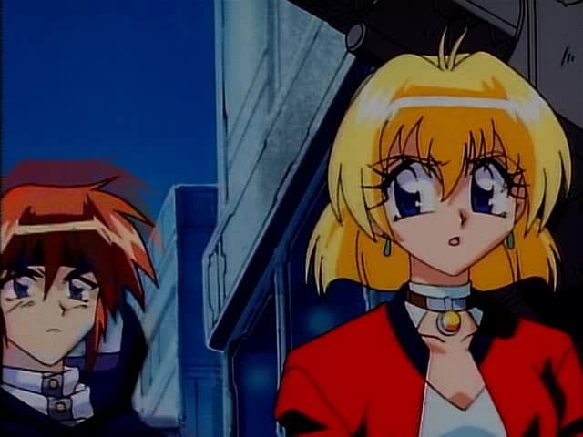 Lost Universe, Millie Desires