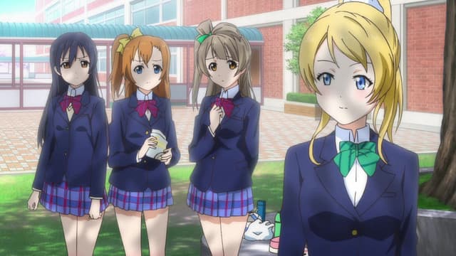 Love Live! School idol project, May Our Dream Come True!