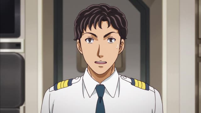 Kindaichi Shounen no Jikenbo R, Murder at 10,000 Meters, File 2