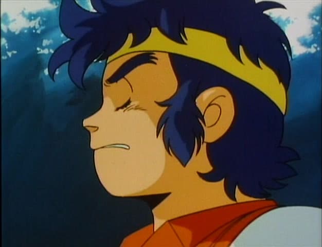 Yoroiden Samurai Troopers, Rajura, the Warlord of Illusion’s Trick