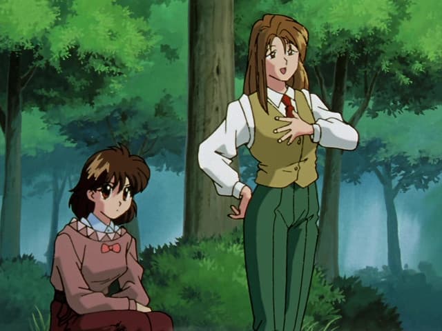 Yuu☆Yuu☆Hakusho, Reverse Decisions