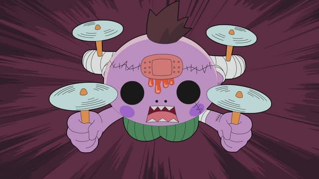 Zo Zo Zo Zombie-kun (2020), Zo Zo Zombie: Chapter Seven