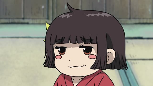 Zashiki-Warashi no Tatami-chan, Tickling Priest's Meditation Group