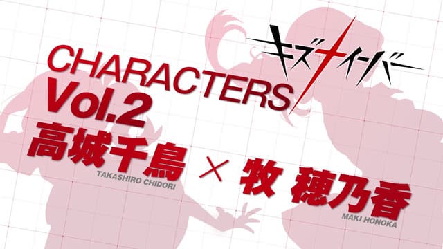 Kiznaiver, KIZNAIVER Characters Vol 2