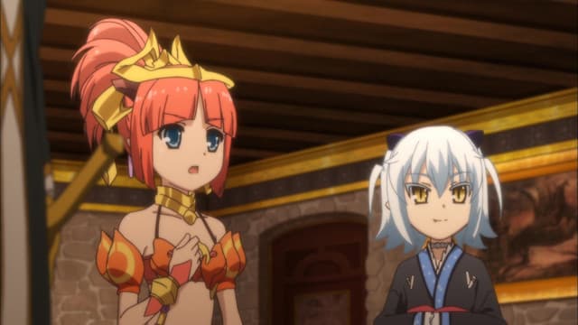 Mondaiji-tachi ga Isekai kara Kuru Sou desu yo?, Someone Might Get All Kissy with Asuka in the Dark?