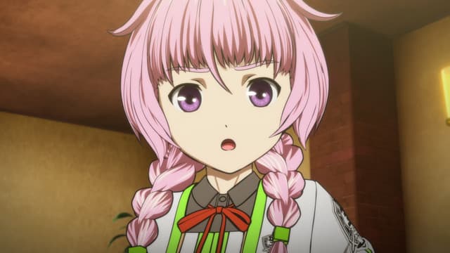 Estab-Life: Great Escape, You Can't Run from Connections