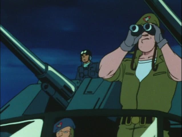 Giant Gorg, Footfalls of Retaliation