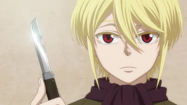 Yuukoku no Moriarty, The Merchant of London