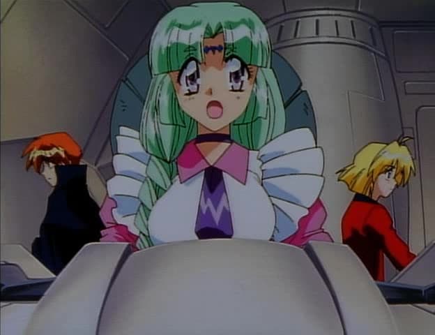 Lost Universe, The Kitchen Dances