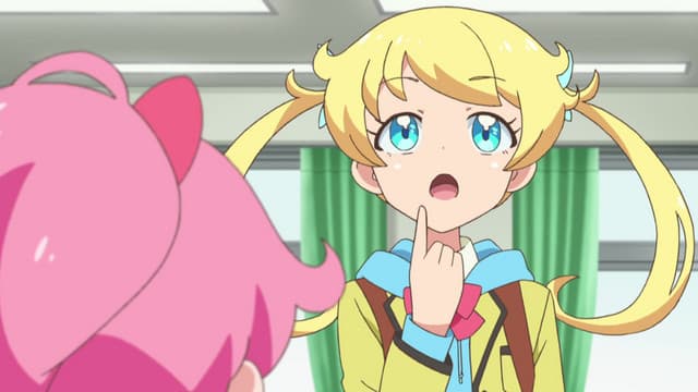 Kiratto Pri☆Chan, Cast Off My Doubts? I Tried It!