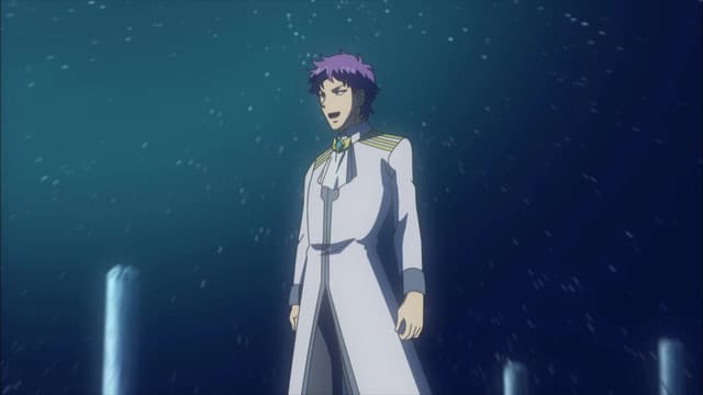 Cardfight!! Vanguard: Legion Mate-hen, Omega's Return