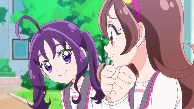 Kimi to Idol Precure♪, Trio Dreams