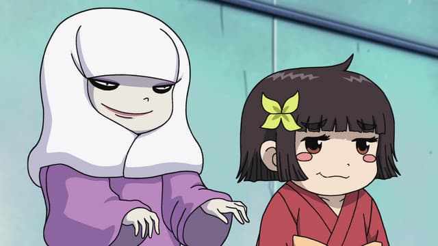 Zashiki-Warashi no Tatami-chan, Coup Coup Coup Couple Coucouple Ouples