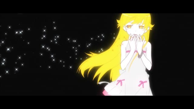 Owarimonogatari, SHINOBU Mail, Part 1