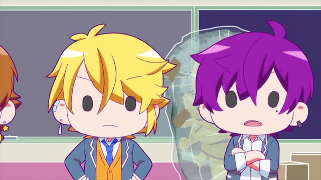 Urashimasakatasen no Nichijou, Untitled