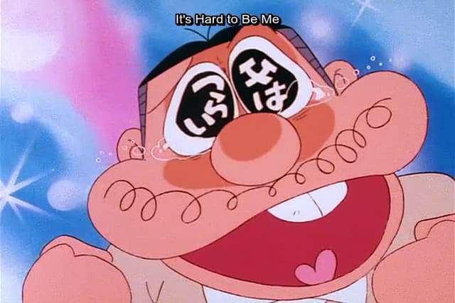 Osomatsu-kun (1988), Cleany-kun, the Cleaning Robot!