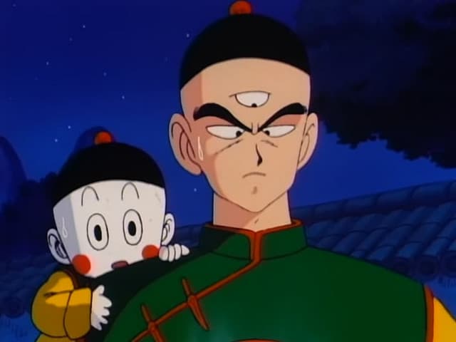 Dragon Ball, The Rampage of InoShikaCho