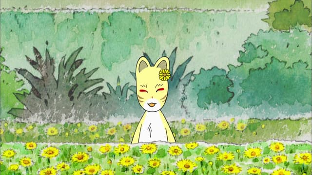 Furusato Saisei: Nippon no Mukashi Banashi, The Female Fox / Hirabayashi / The Wild Warrior and the Ox Cart