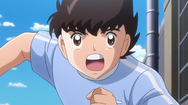Captain Tsubasa: Season 2 - Junior Youth-hen, 