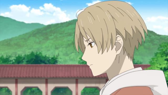 Natsume Yuujinchou, The Abandoned Station, Two Wheels