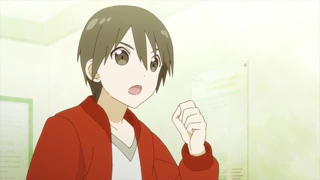 Tantei Team KZ Jiken Note, The Backyard Knows Part 1