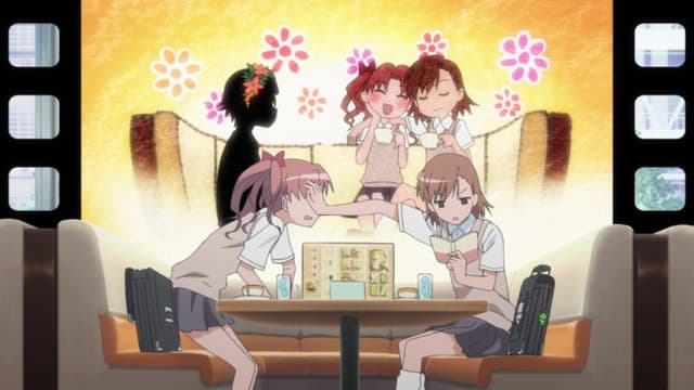 Toaru Kagaku no Railgun, Electromaster