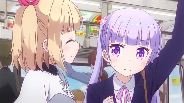 NEW GAME!, What Happens If I'm Late to Work?