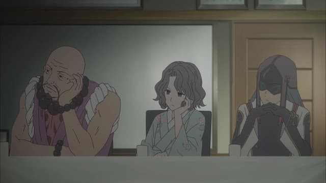 Shinsekai yori, Footsteps of Destruction