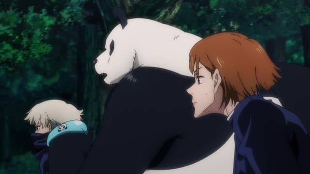 Jujutsu Kaisen, Kyoto Sister School Exchange Event - Group Battle 1 -