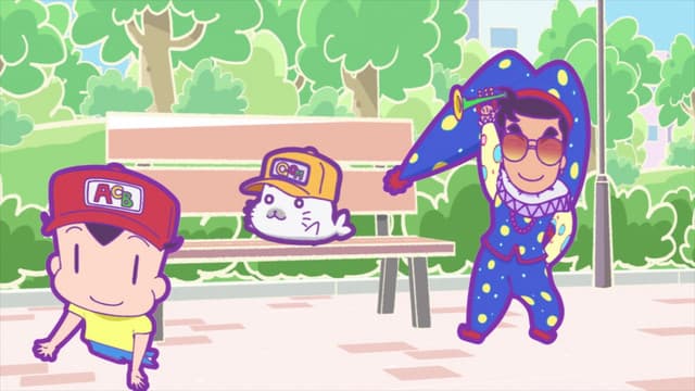 Shounen Ashibe: GO! GO! Goma-chan 4, Shonen Ashibe YO! YO! Goma-chan