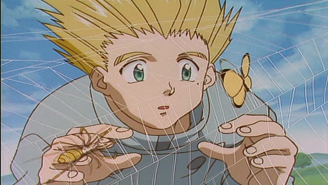 TRIGUN, Rem Saverem