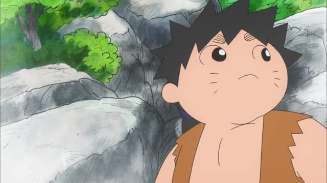 Furusato Saisei: Nippon no Mukashi Banashi, Sannen-Netarou / The Last Lie / Happy, Splendid, Wonderful!