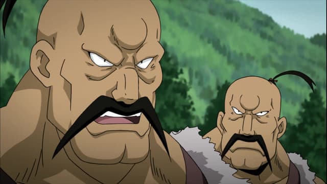 Jyuushin Enbu: HERO TALES, Chapter Sixteen: Dubhe, Devourer of...